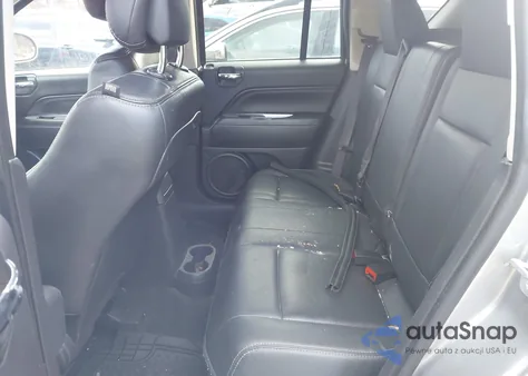 2016 Jeep Compass High Altitude Edition z USA, uszkodzony, nr VIN 1C4NJDEB0GD772506